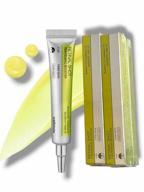 Celimax The Vita-A Retinal Shot Tightening Booster 2 SEALED NIB